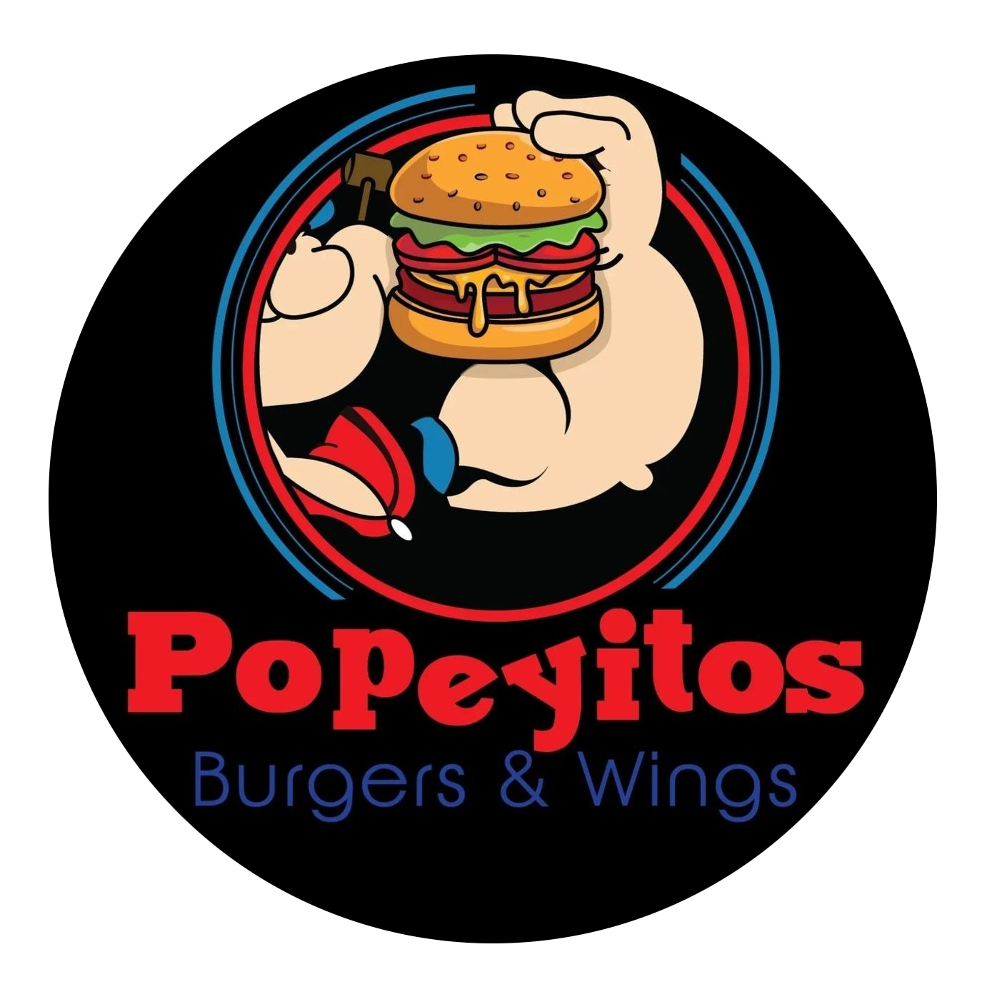 Popeyitos Burgers & Wings